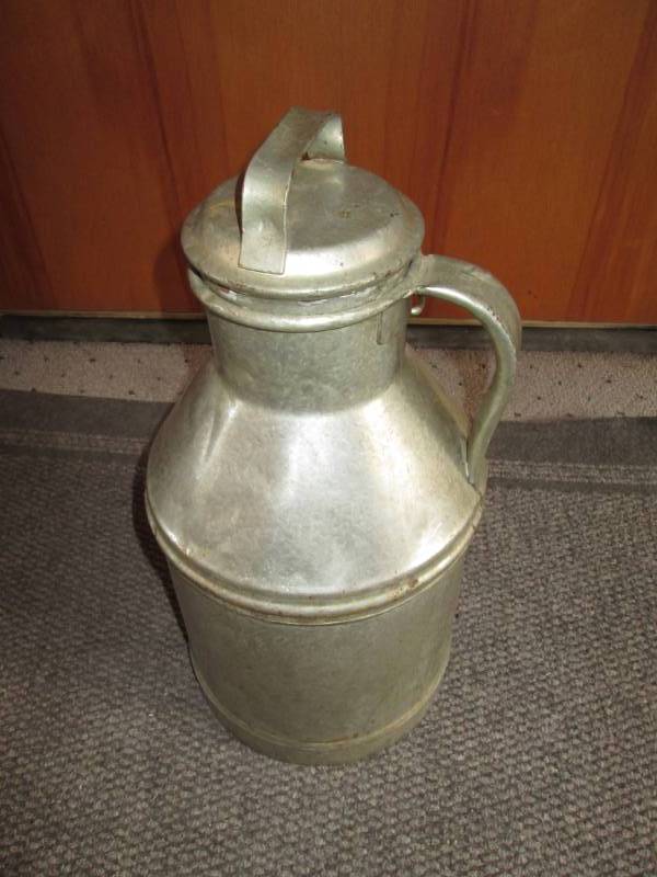 Vintage Milk Can...