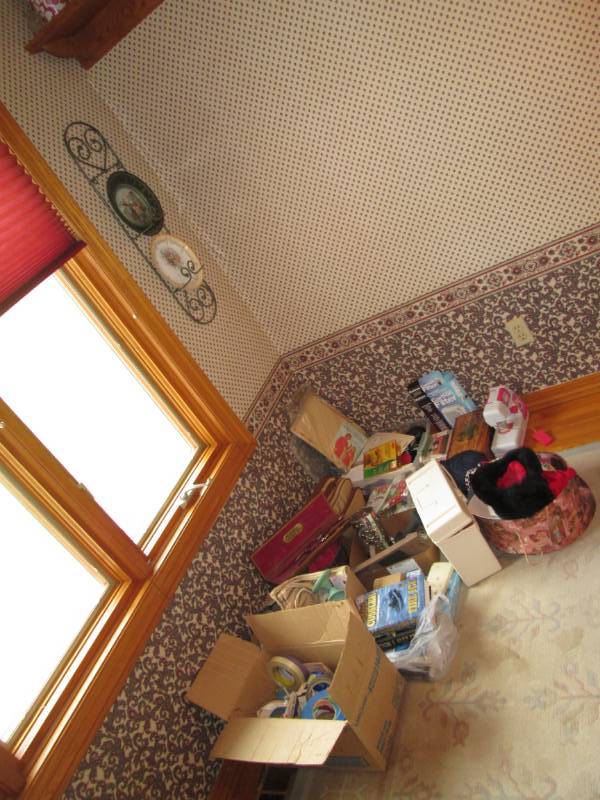 Corner Lot of Misc Items see all p...