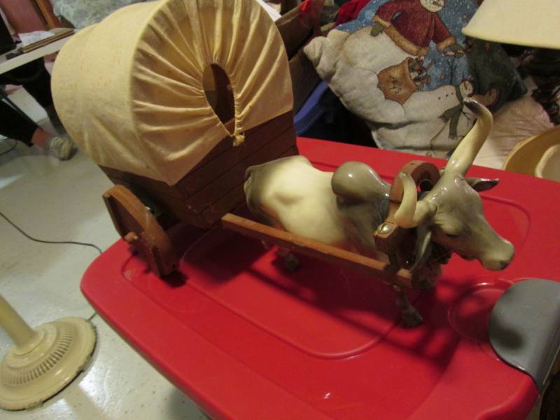 Covered Wagon Dcor...