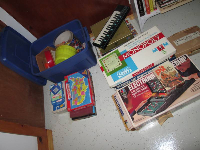Huge Lot of Games...