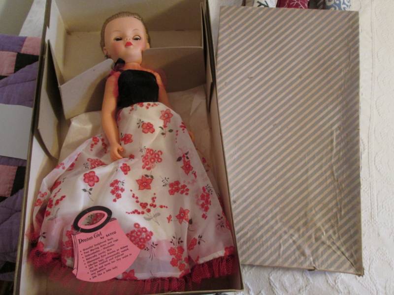 Vintage Doll...