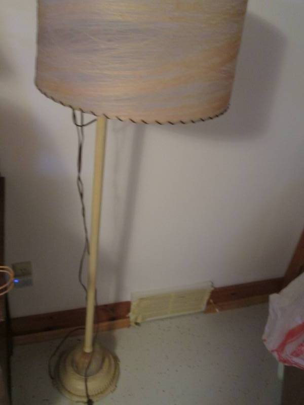 Floor Lamp Vintage...