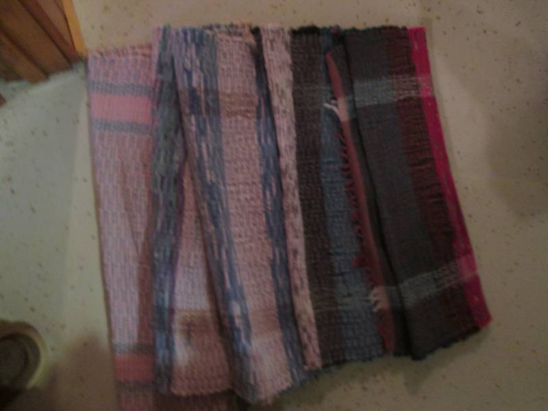 Lot of 5 Rugs...