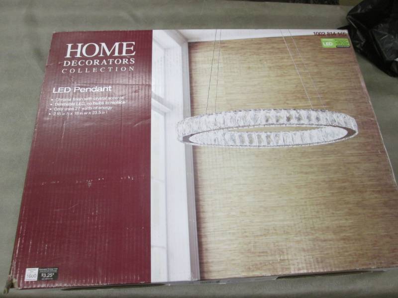 Home Decorators Collection 24 in. C...