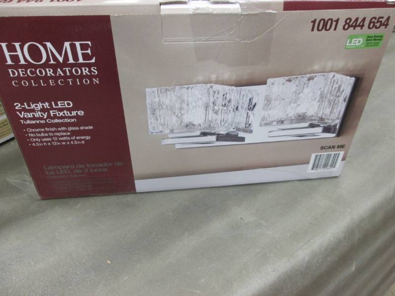 Home Decorators Collection 60 Watt Lighting New Clothing