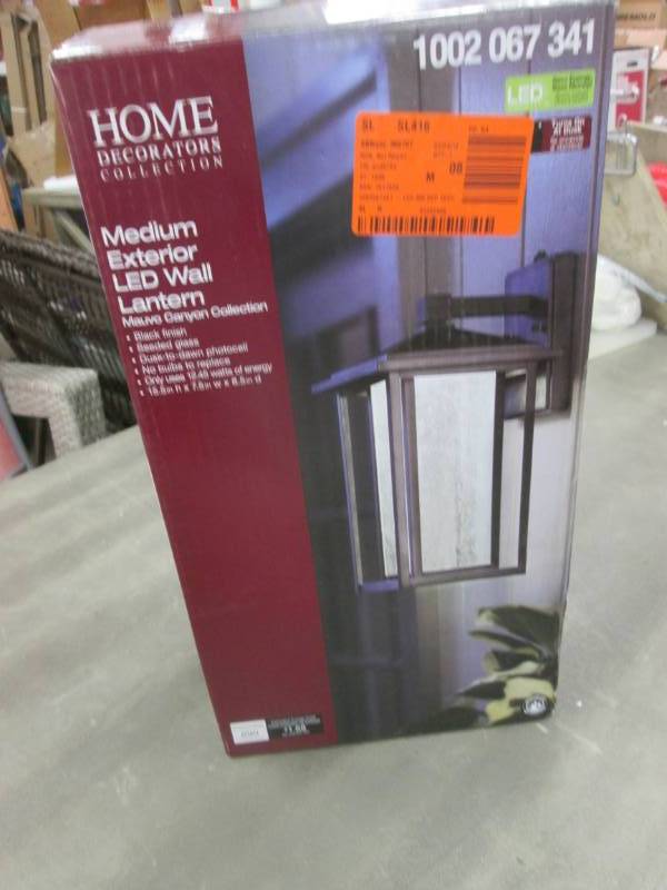 Home Decorators Collection Black Ou...