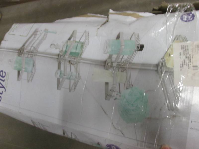 Shower Caddy...