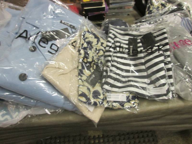 Lot of 10 Assorted Ladies Clothing ...