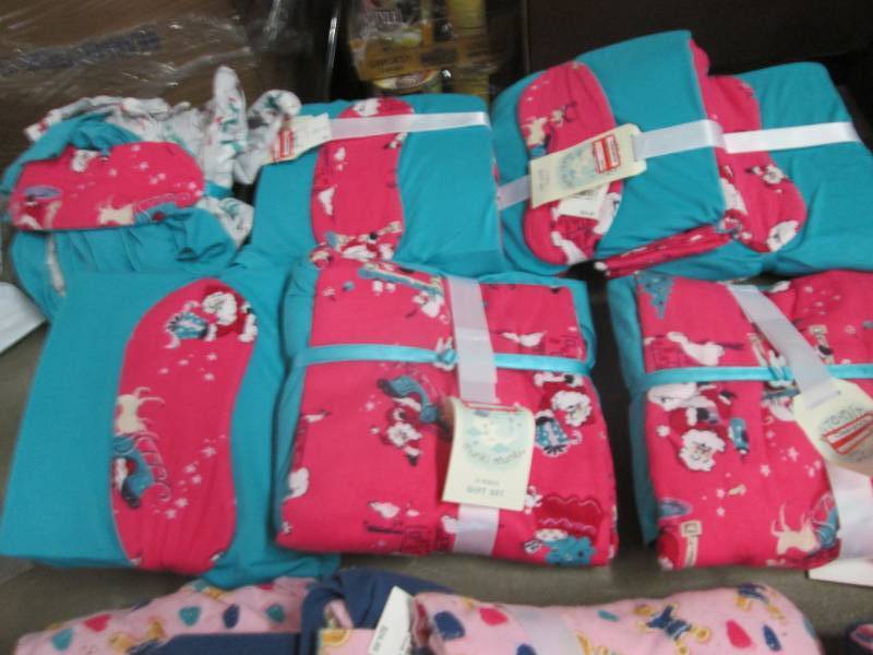 7 Assorted Sized 3 pc Ladies Winter...