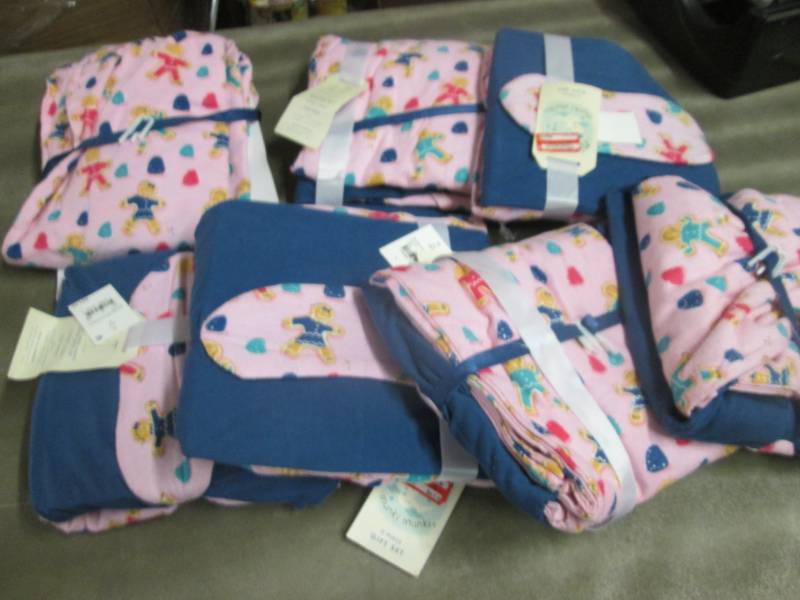 7 Assorted Sized 3 pc Ladies Winter...