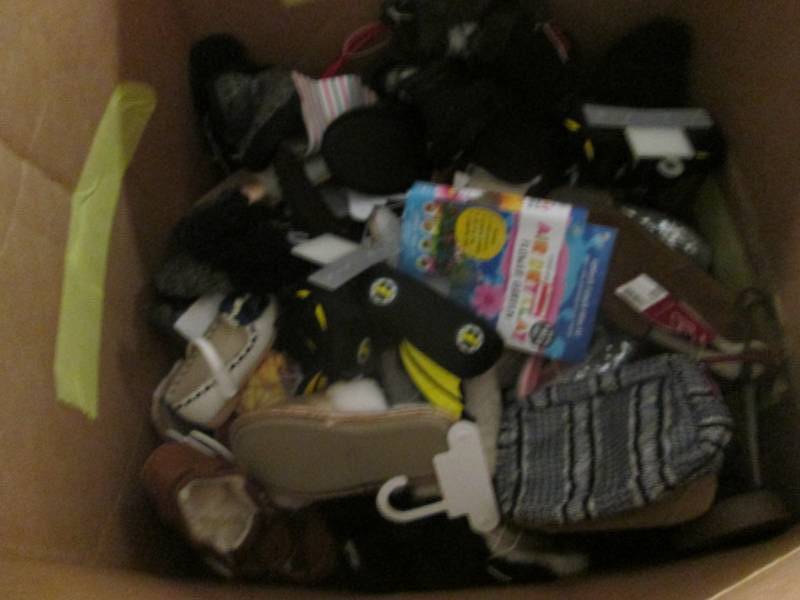 Extra Large Lot of NWT Assorted Sh...