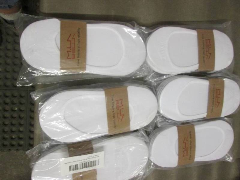 6-6pks Ladies MicroFiber No-show Su...