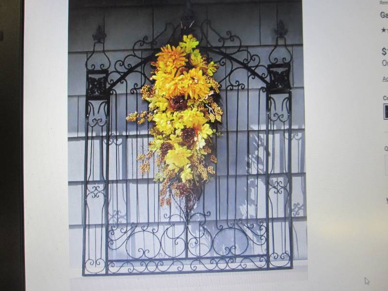 Garden Gate open box Retail $129.99...