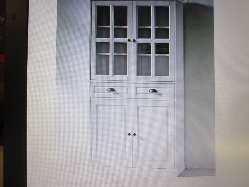 Tool-Free Saunders Hutch open box R...