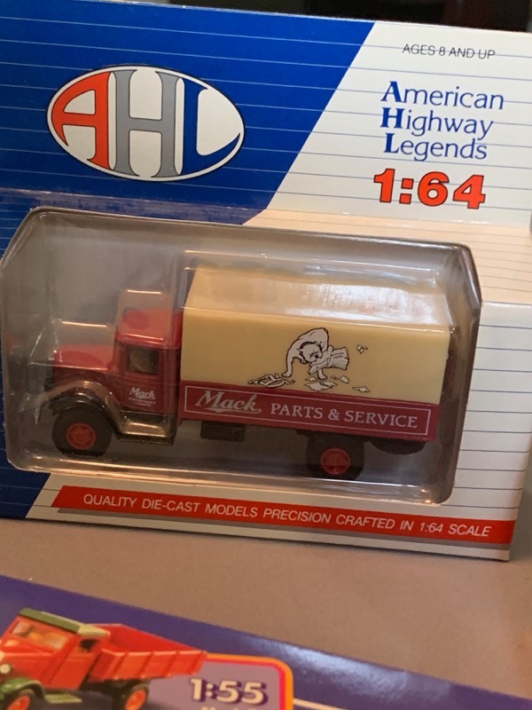 lot 79 image: Lot of 3 Die Cast Metal toy Models AHL Siku Coca-Cola