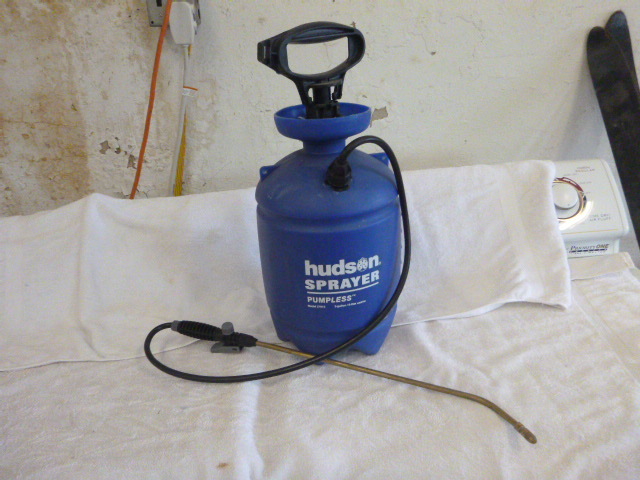Hudson Sprayer