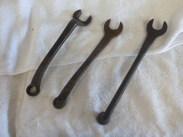Vintage Wrenches