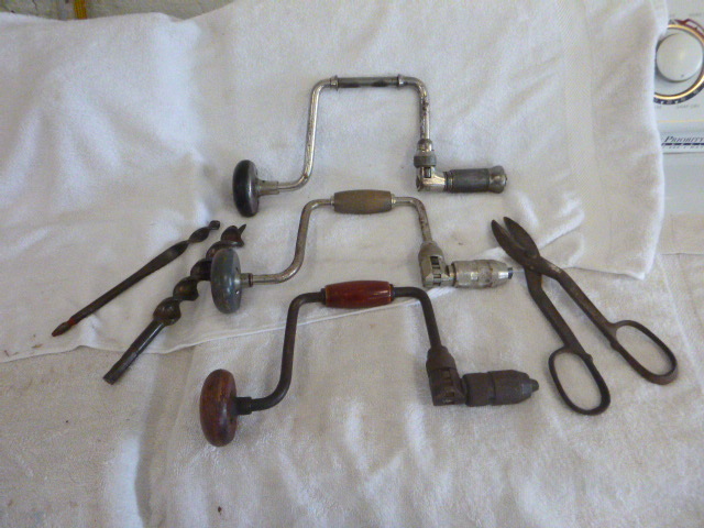 Vintage Hand Tools