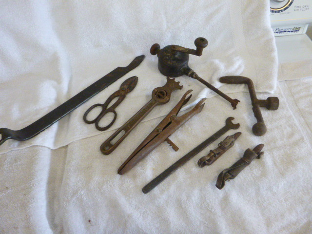 Vintage Hand Tools