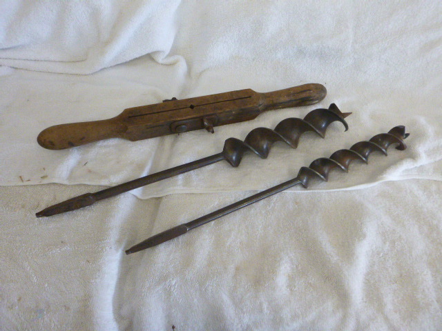 Vintage Tools