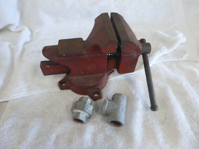 3 12 Companion Bench Vice