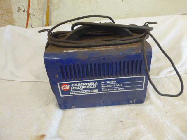 Campbell Hausfelt Arc Welder