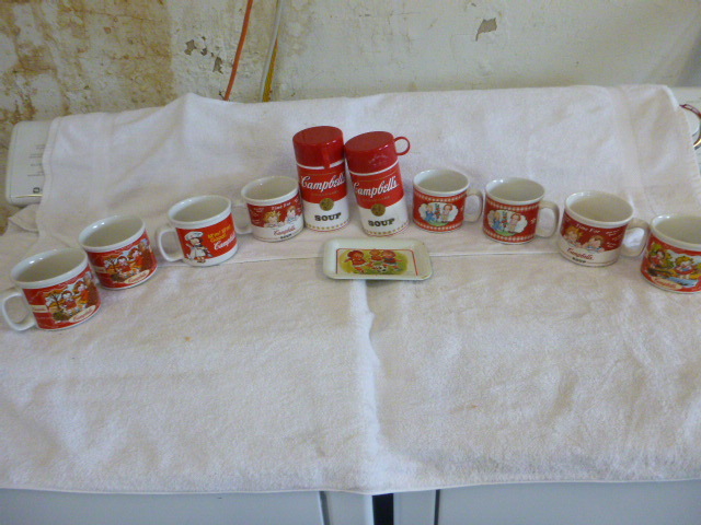 Campbells Soup Items