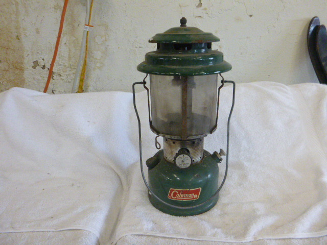 Coleman Lantern