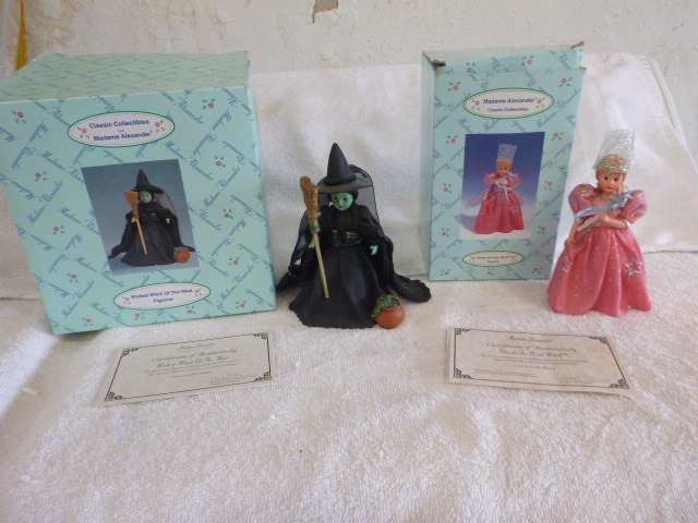 wizard of oz madame alexander
