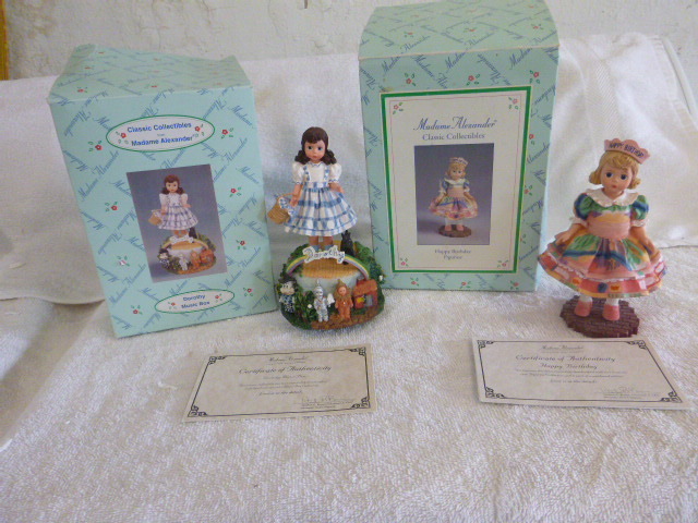 Madame Alexander Classic Collectibles