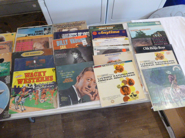 Lot of Old Albums