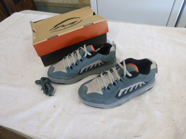 New Miles Tennis Shoes