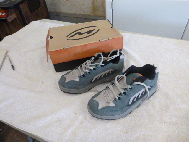 New Miles Tennis Shoes