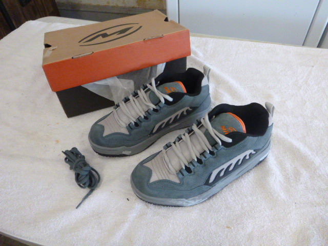 New Miles Tennis Shoes