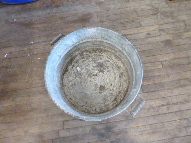 Vintage Wash Tub