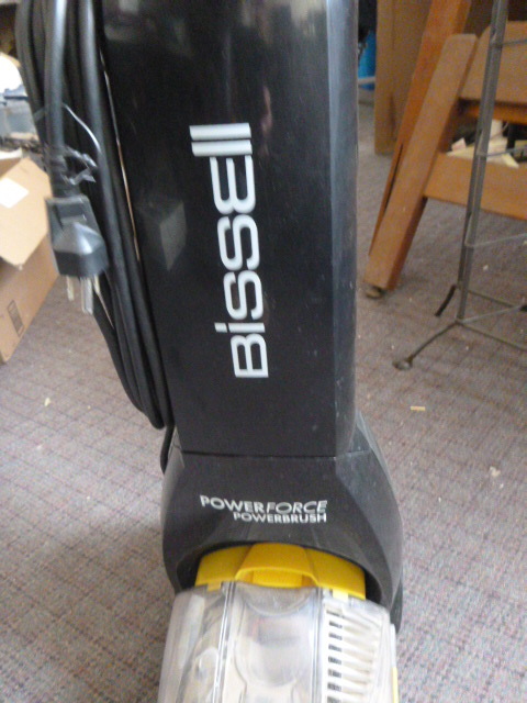 Bissell PowerForce Power Brush Floor Cleaner