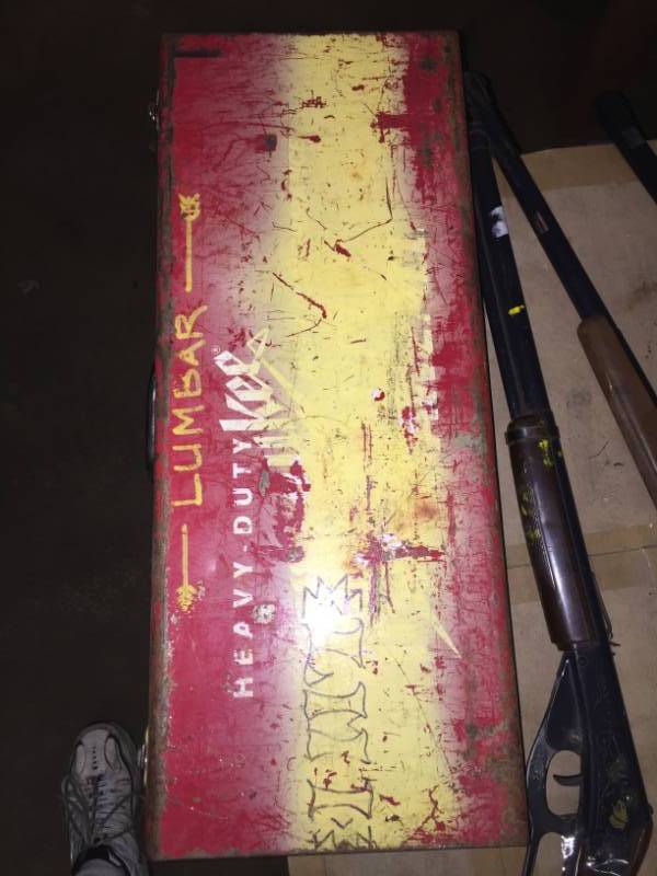 lot 84 image: Sawsall Milwaukee