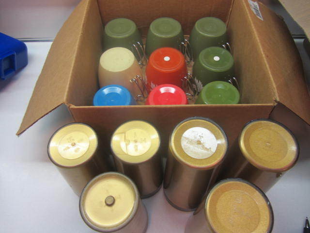 lot 76 image: Insulated Cups & Glasses