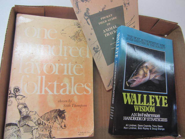 lot 93 image: Books
