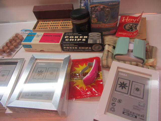 lot 96 image: Cribbage, Traveling, Frames