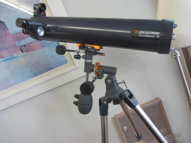 lot 53 image: Celestron Telescope