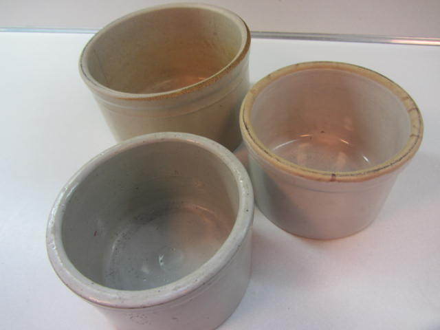 lot 109 image: Butter Crocks