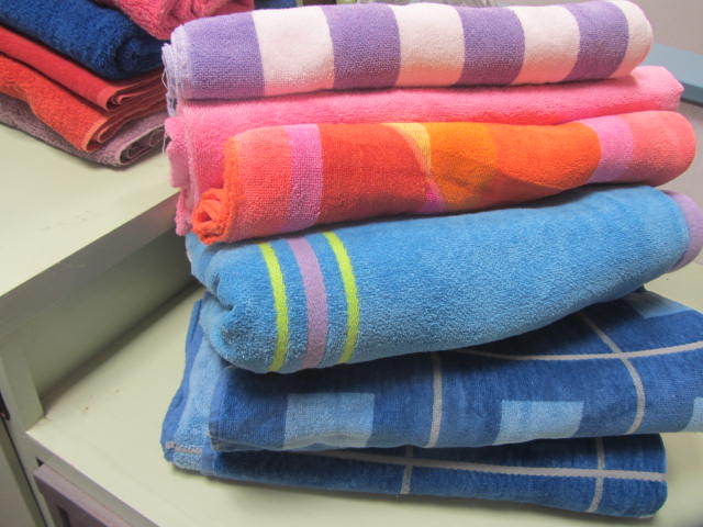 lot 115 image: Beach Towels