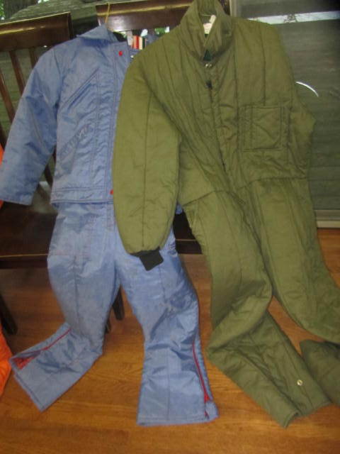 lot 126 image: Winter Wear