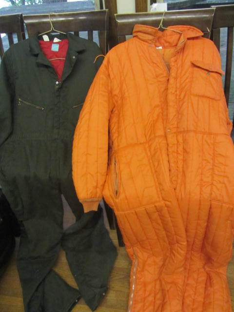 lot 127 image: Winter Wear