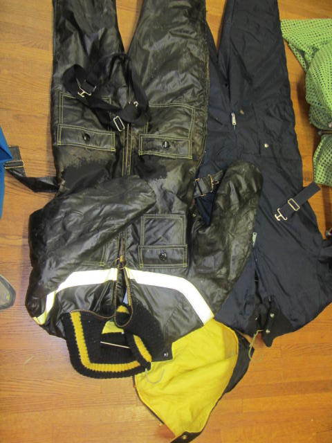 lot 128 image: Winter Wear