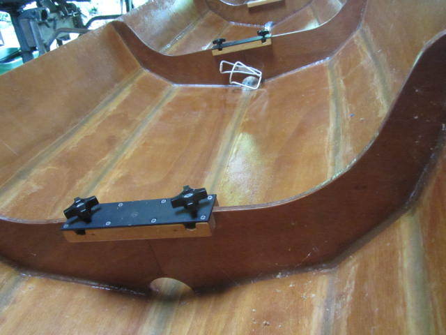 lot 4 image: Rowing Shell