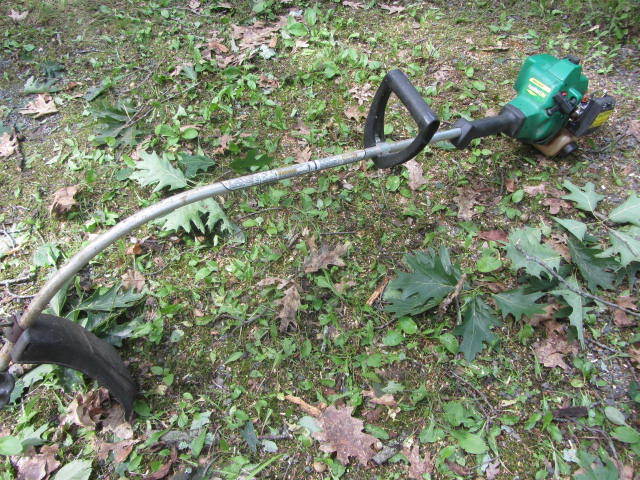 lot 18 image: Weed Eater String Trimmer