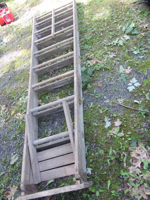 lot 24 image: Step Ladder
