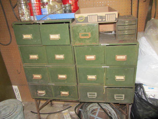 lot 27 image: Index Files